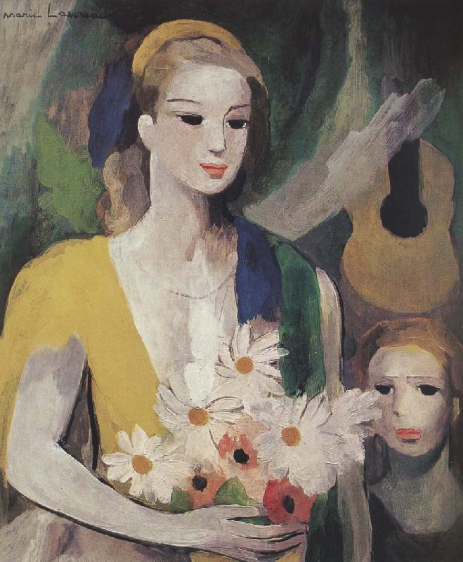 Marie Laurencin Woman and children